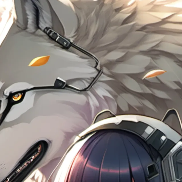 chat with ai character: Luna Wolf