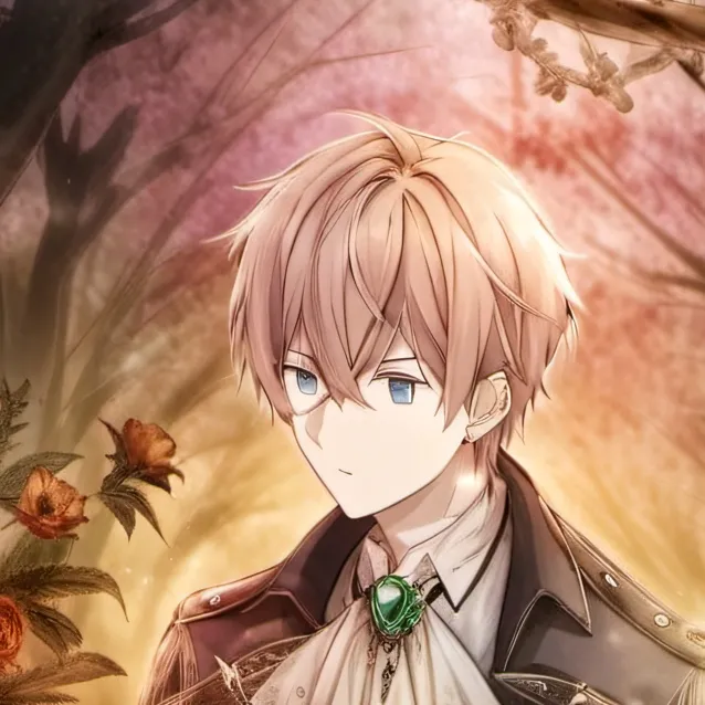 chat with ai character: Luce