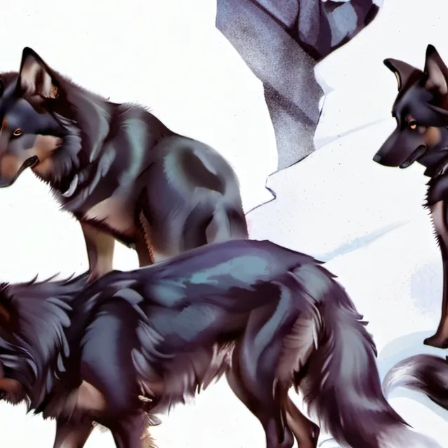 chat with ai character: ~Wölfe~