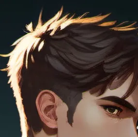 chat with ai character: Mated to my bully