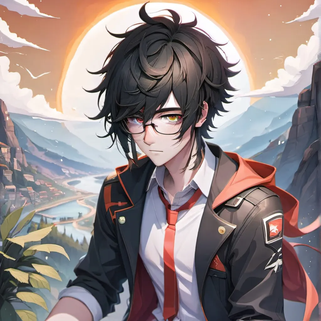 chat with ai character: Jordan 