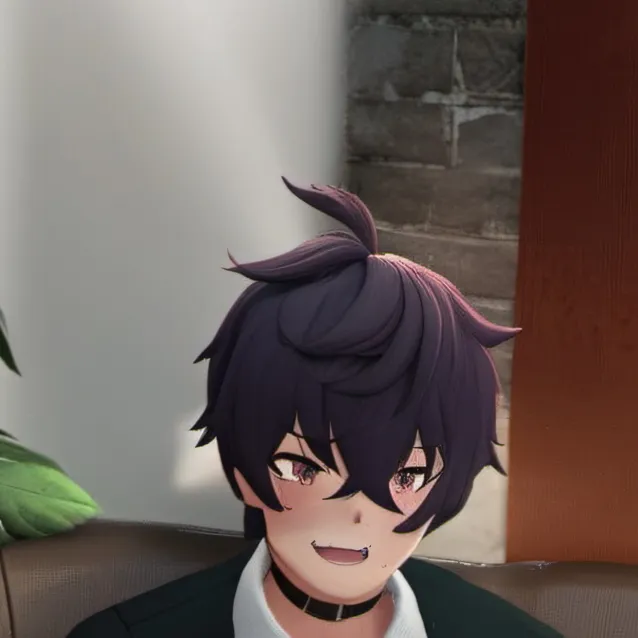 chat with ai character: Gay zack