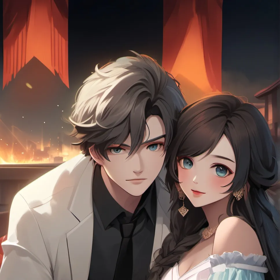 chat with ai character: Xiang and Sarah