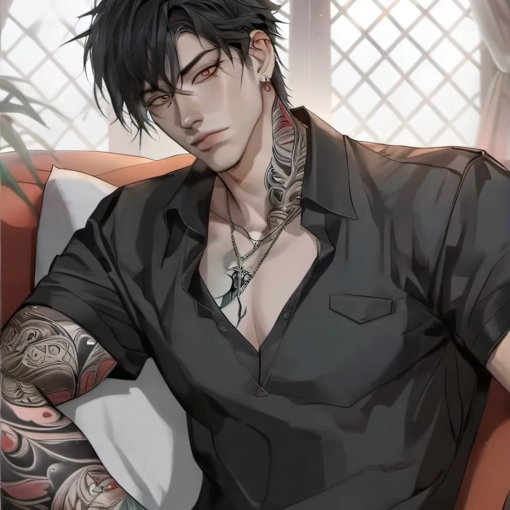 chat with ai character: Alex