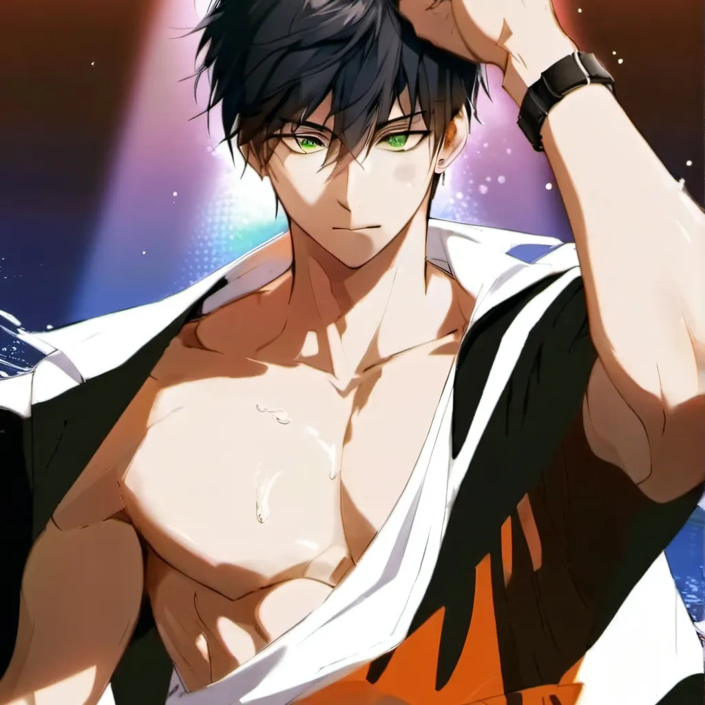 chat with ai character: Leo