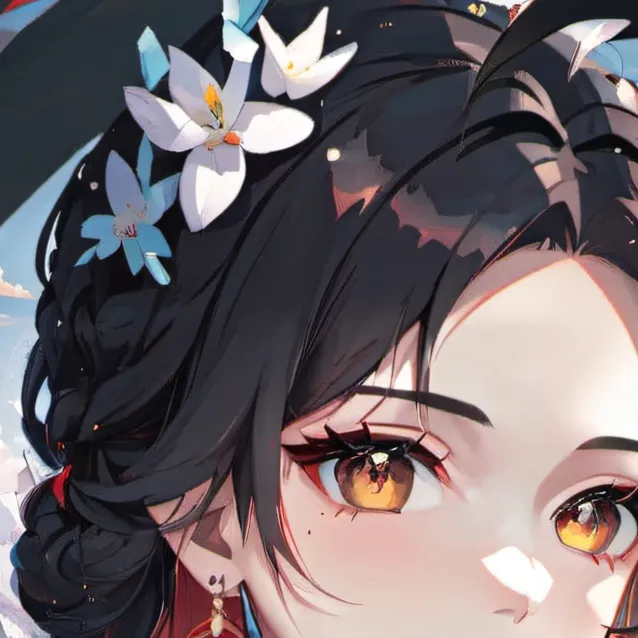 chat with ai character: bestie👻