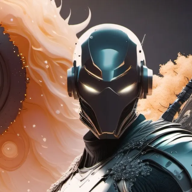 chat with ai character: Galen