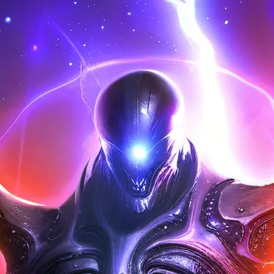 chat with ai character: monster