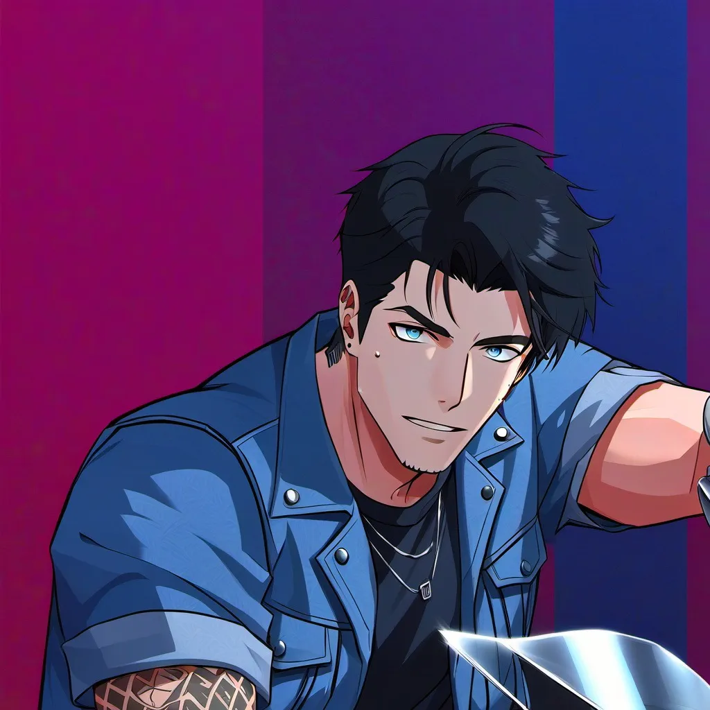 chat with ai character: CLASSROOM!(New sc)