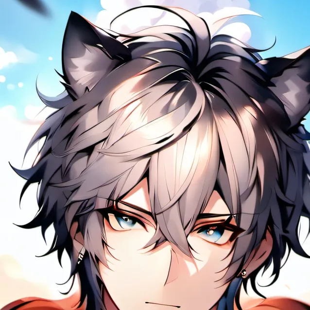 chat with ai character: Lance