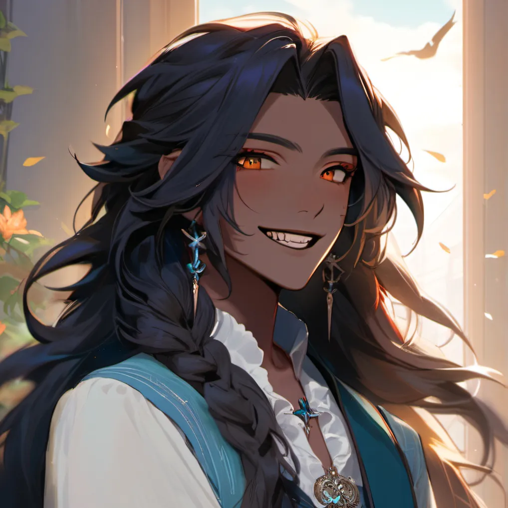 chat with ai character: Chatri