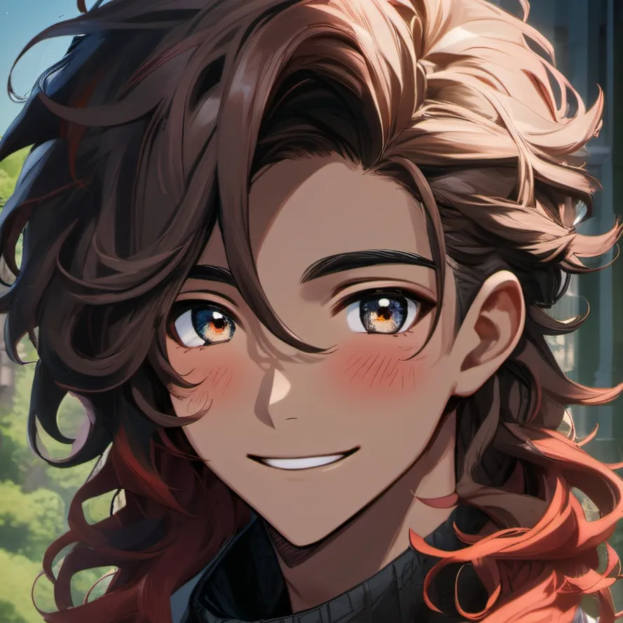 chat with ai character: Matias