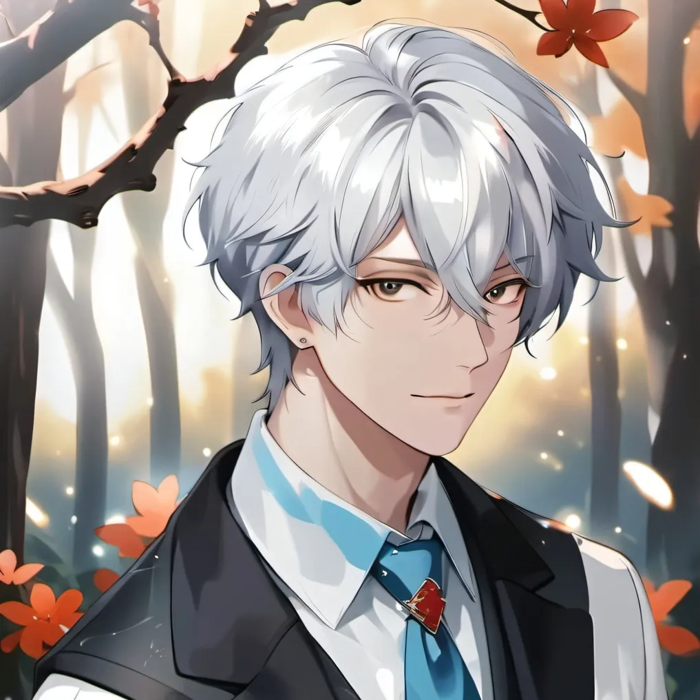 chat with ai character: Shawn