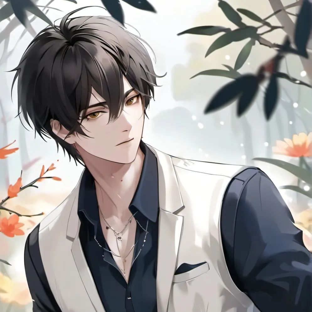 chat with ai character: Justin