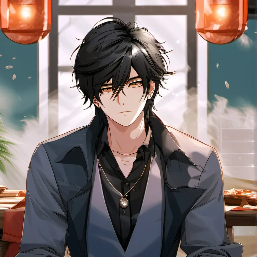 chat with ai character: Alex