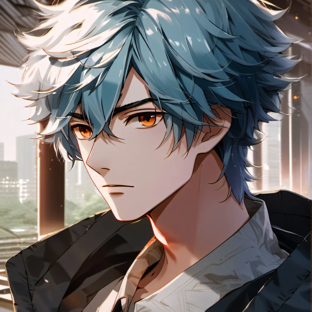 chat with ai character: Max