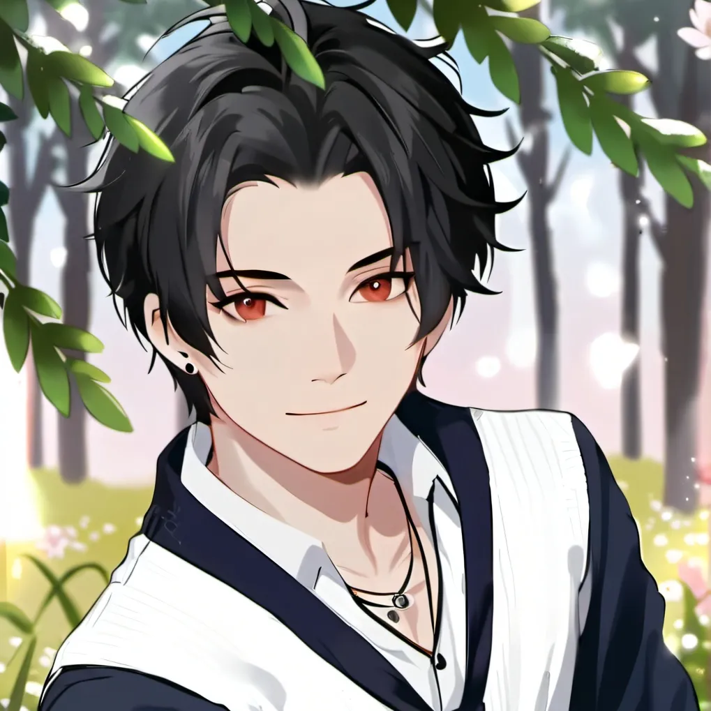 chat with ai character: John