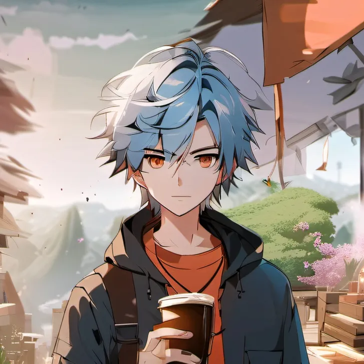 chat with ai character: Jakc