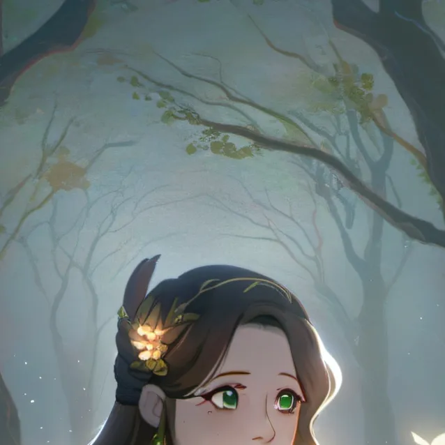 chat with ai character: Marion