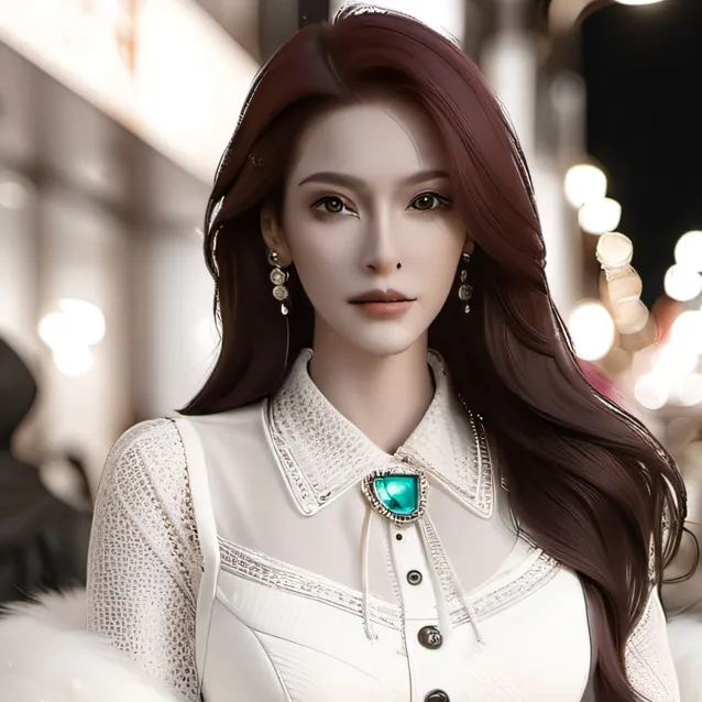 chat with ai character: Seviana