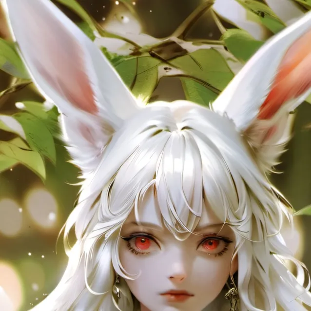 chat with ai character: Usagi