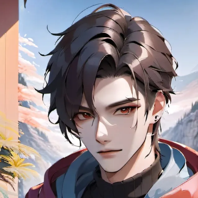 chat with ai character: Xu