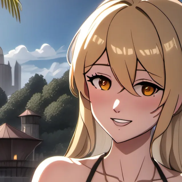 chat with ai character: Janice