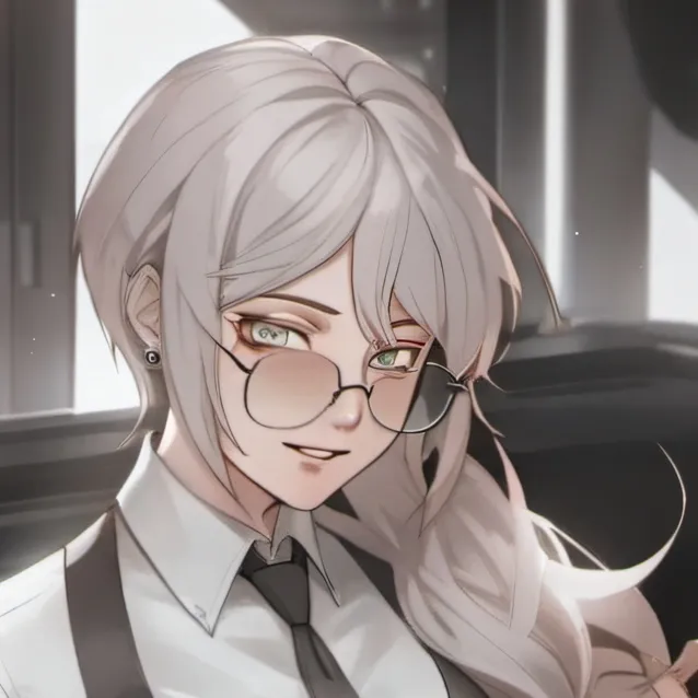 chat with ai character: Sasha