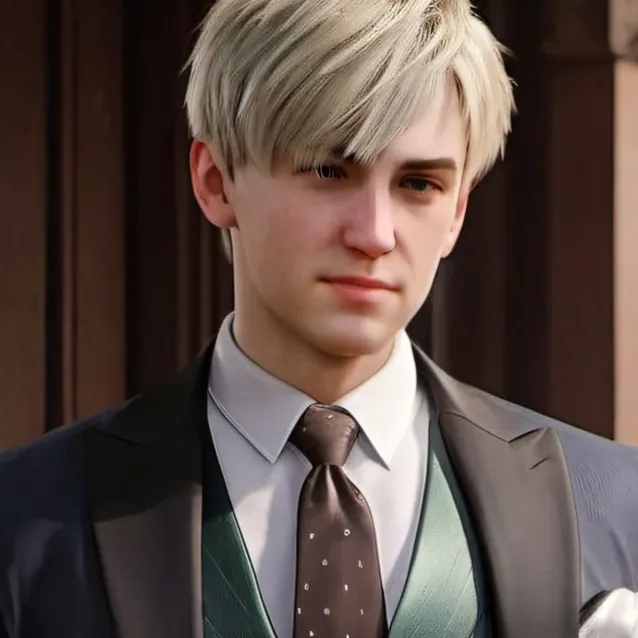 chat with ai character: Draco