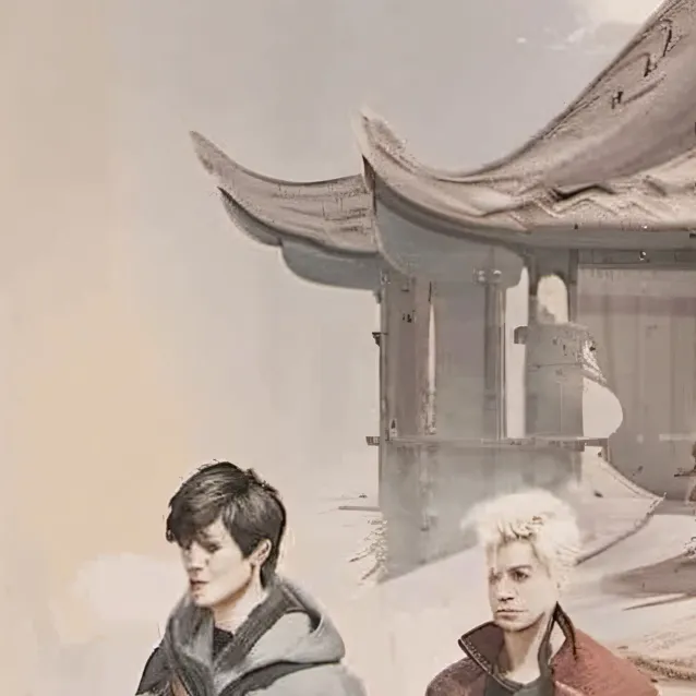 chat with ai character: drarry