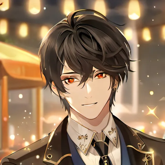 chat with ai character: Kai