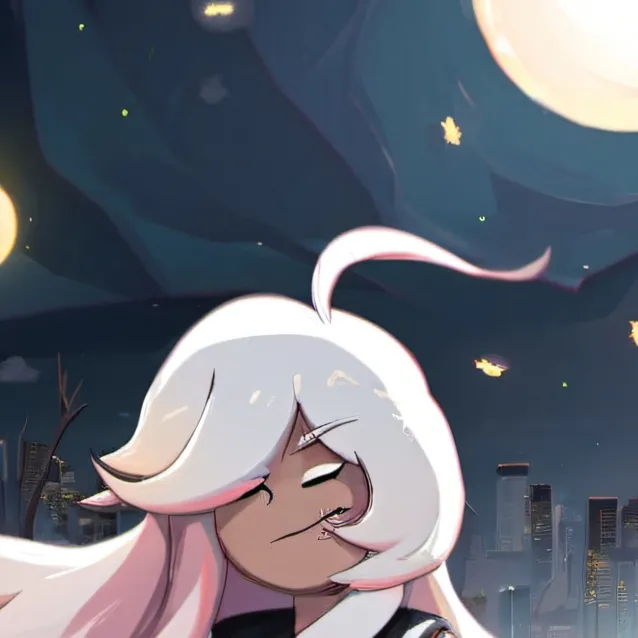 chat with ai character: Heather Laila