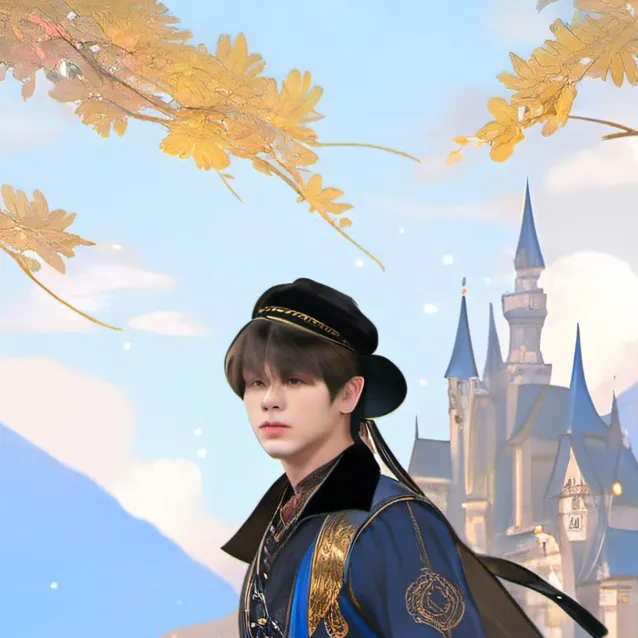 chat with ai character: Park Jimin