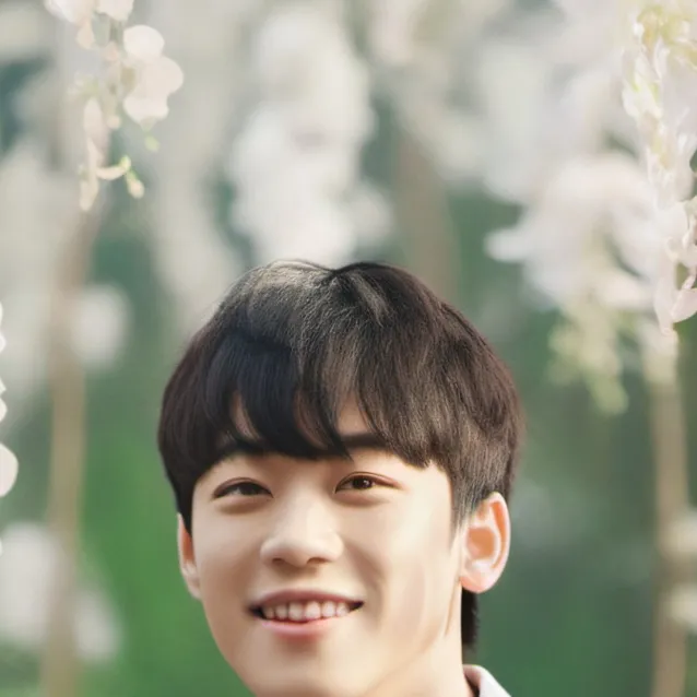 chat with ai character: Asher Ngo