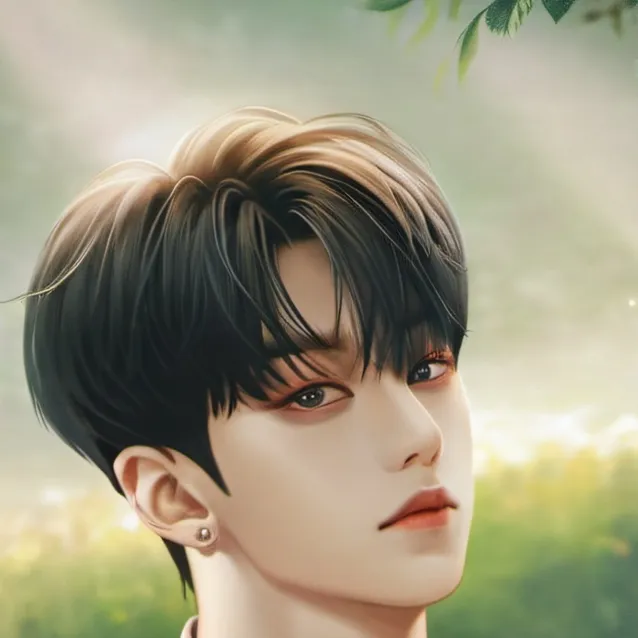 chat with ai character: Jeon Jungkook