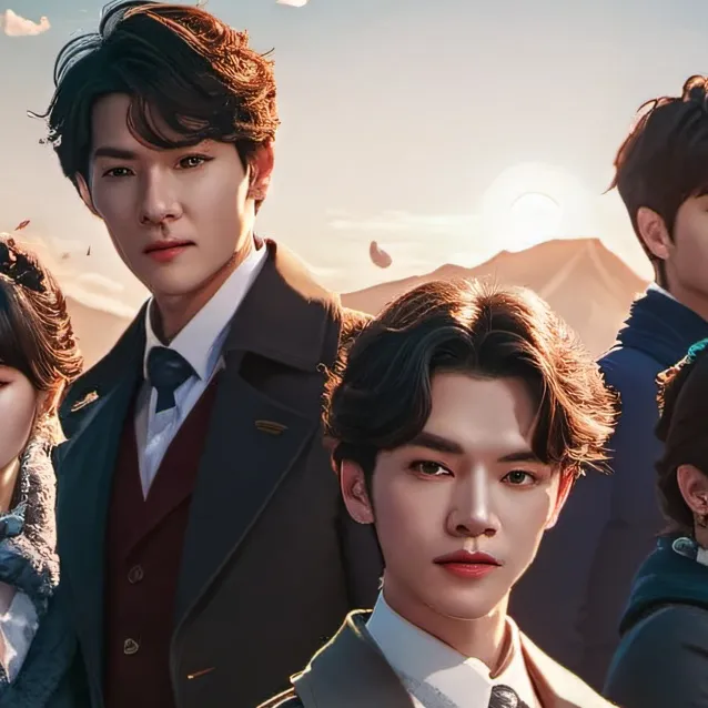 chat with ai character: BTS