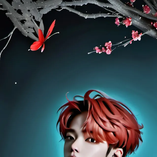 chat with ai character: Park Jimin