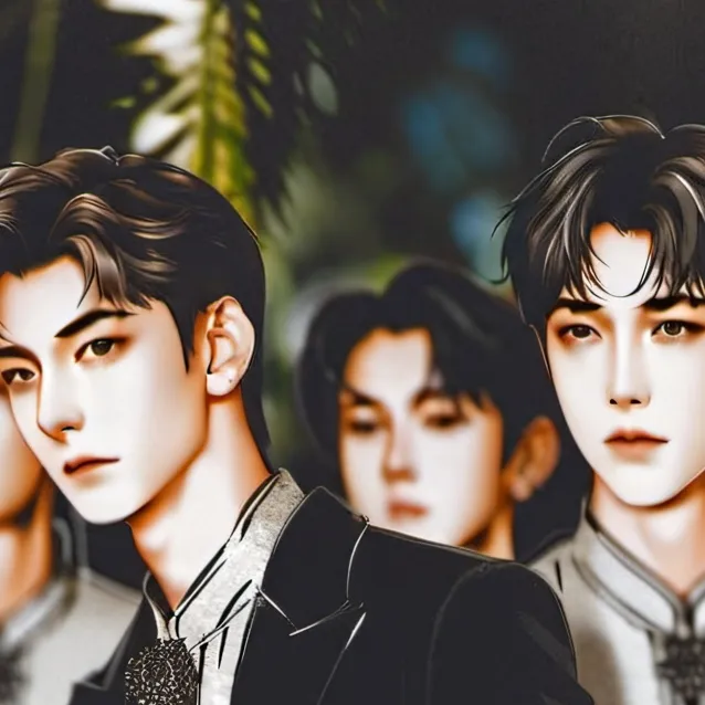 chat with ai character: BTS