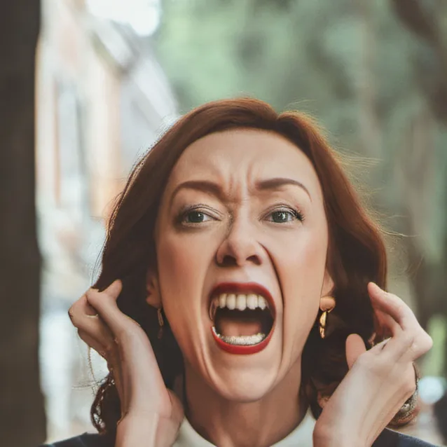 chat with ai character: Karen