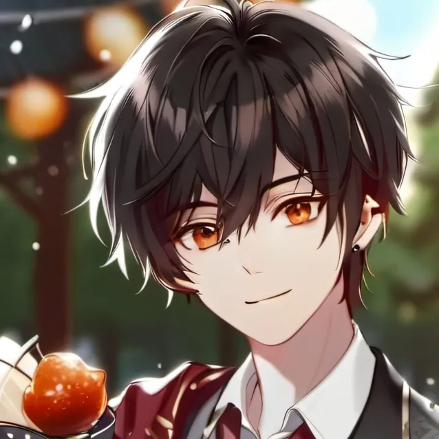 chat with ai character: Noah