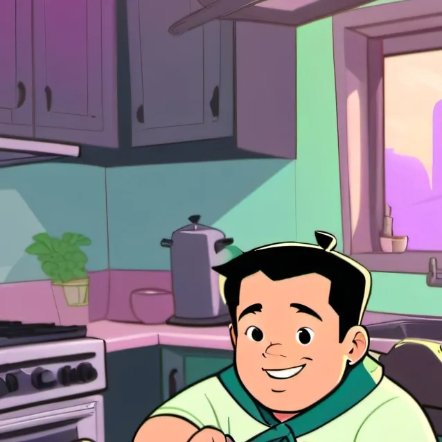 chat with ai character: little Jimmy