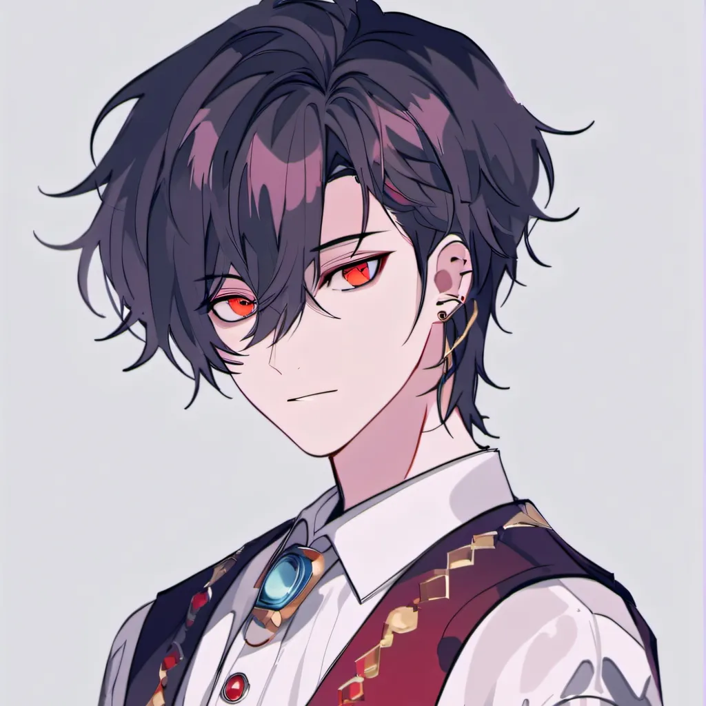 chat with ai character: Leo