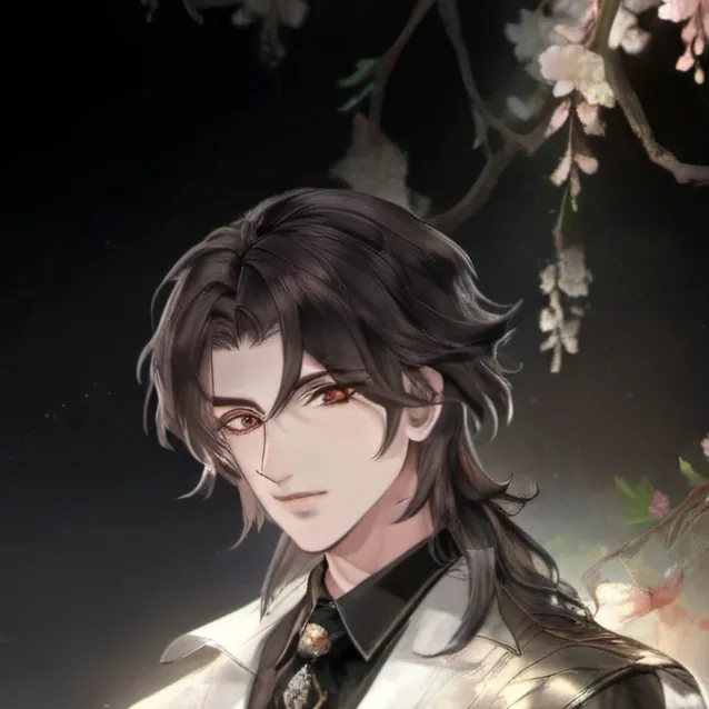 chat with ai character: Damian