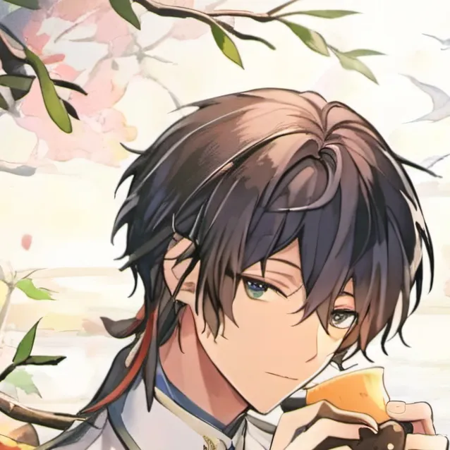 chat with ai character: Oliver