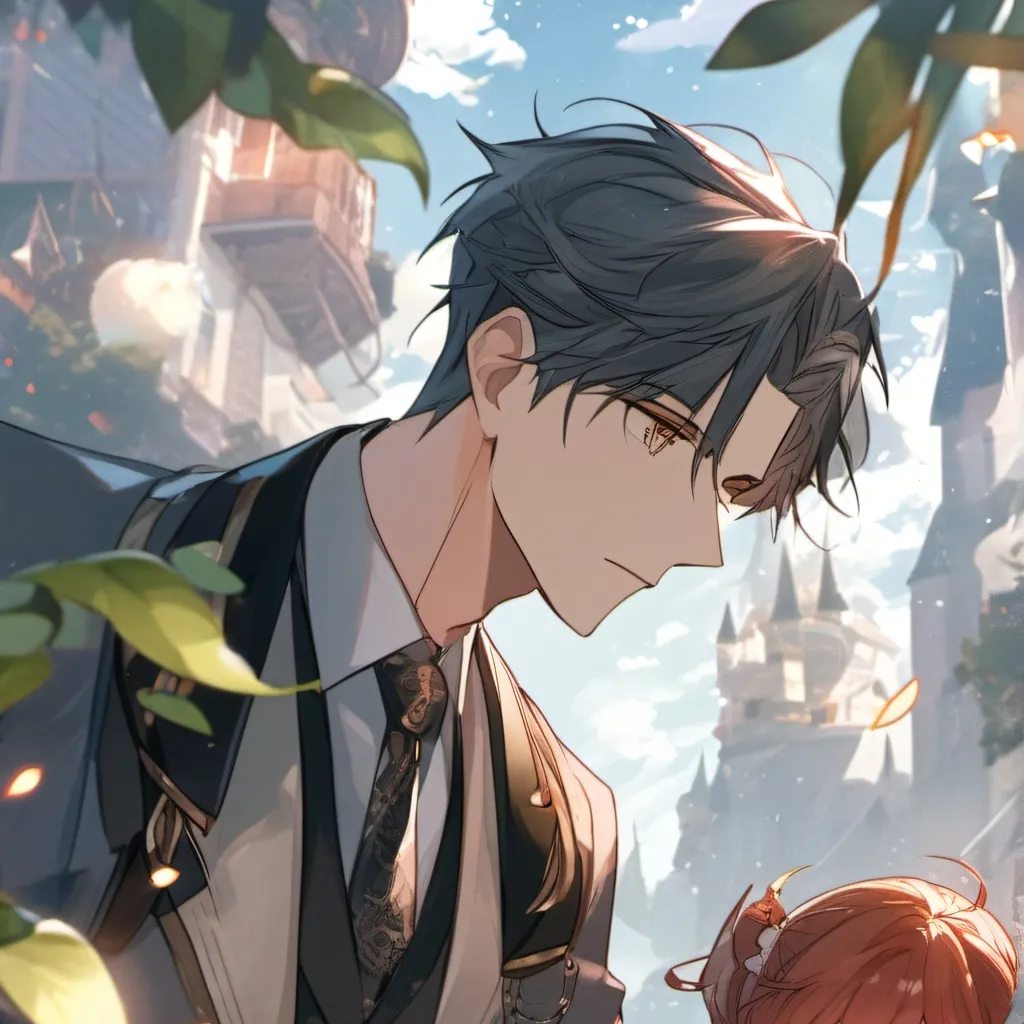 chat with ai character: °~James ~°