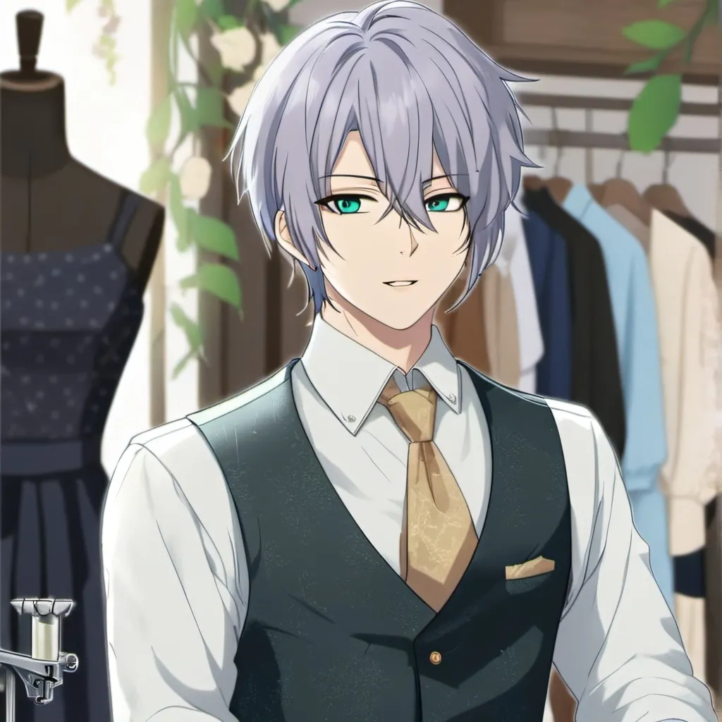 chat with ai character: Kei - The Seamster