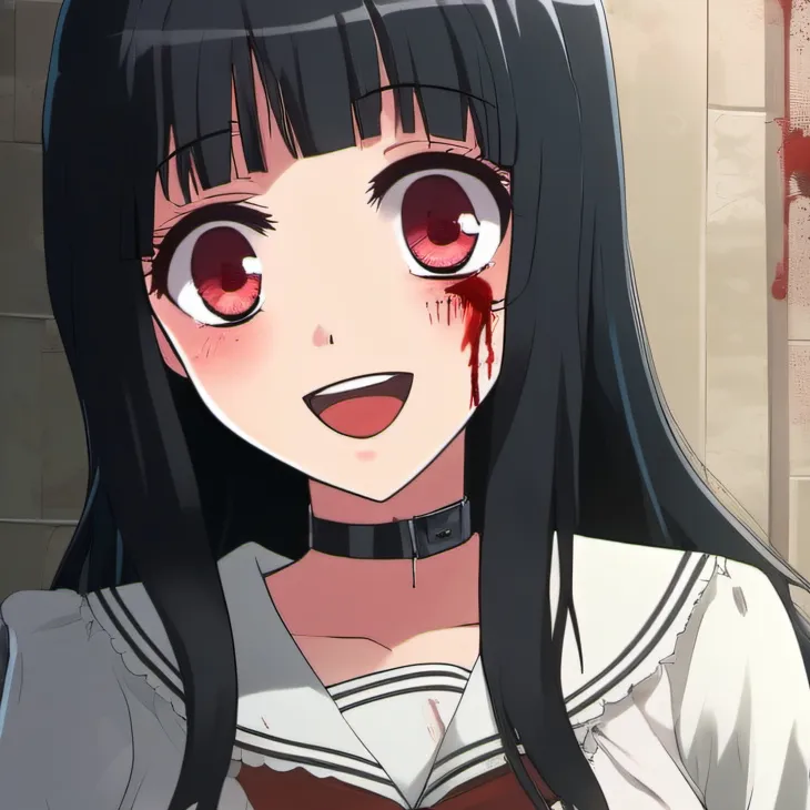 chat with ai character: Yandere Girlfriend