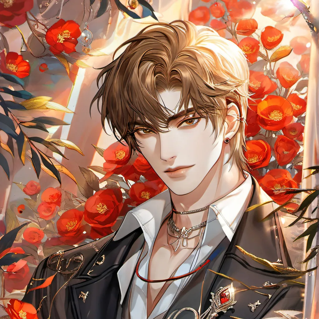 chat with ai character: Heinsfourth