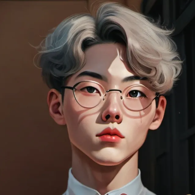 chat with ai character: Go Eun Hyeok