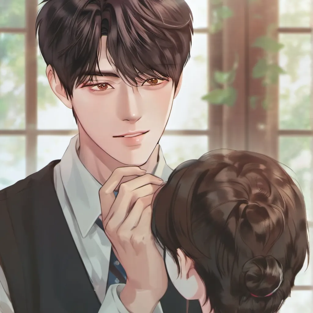 chat with ai character: Jungwoo